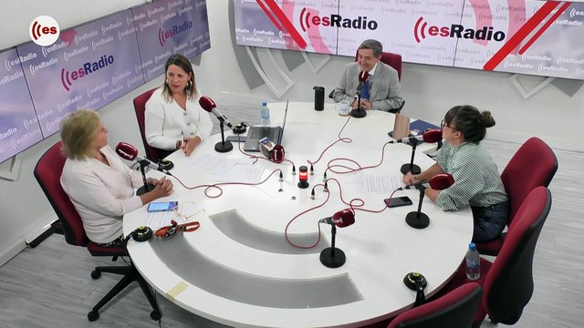 Crónica Rosa: Chabelita se reencuentra con María del Monte