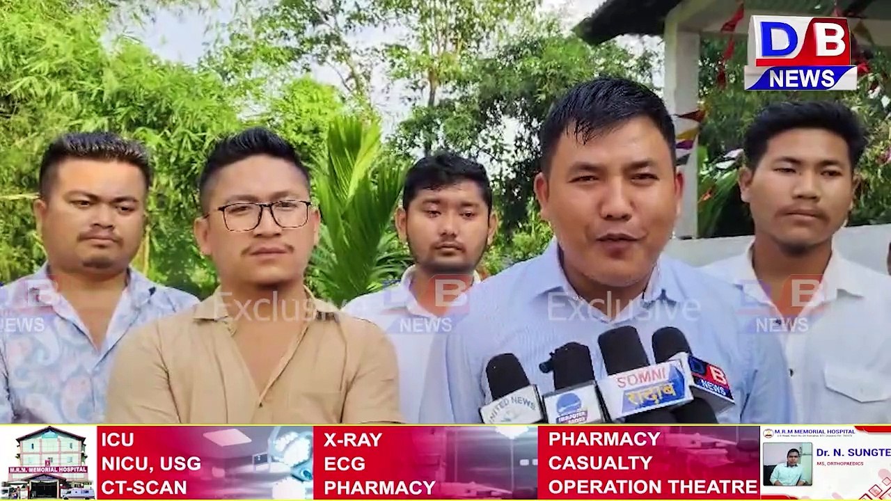 प्रमद बर'नि सावरायनाय, EM राकेश, फेरेंगानि बुंनाय बाथ्राफोरा ABSU नि लिरना हरनाय : काष्टम बसुमतारी।