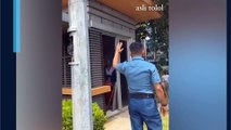 Viral Bocah Disandera Kakek-kakek di Pejaten Pakai Senjata Tajam
