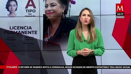 Aprobación de licencia permanente en CdMx avanza hacia su implementación