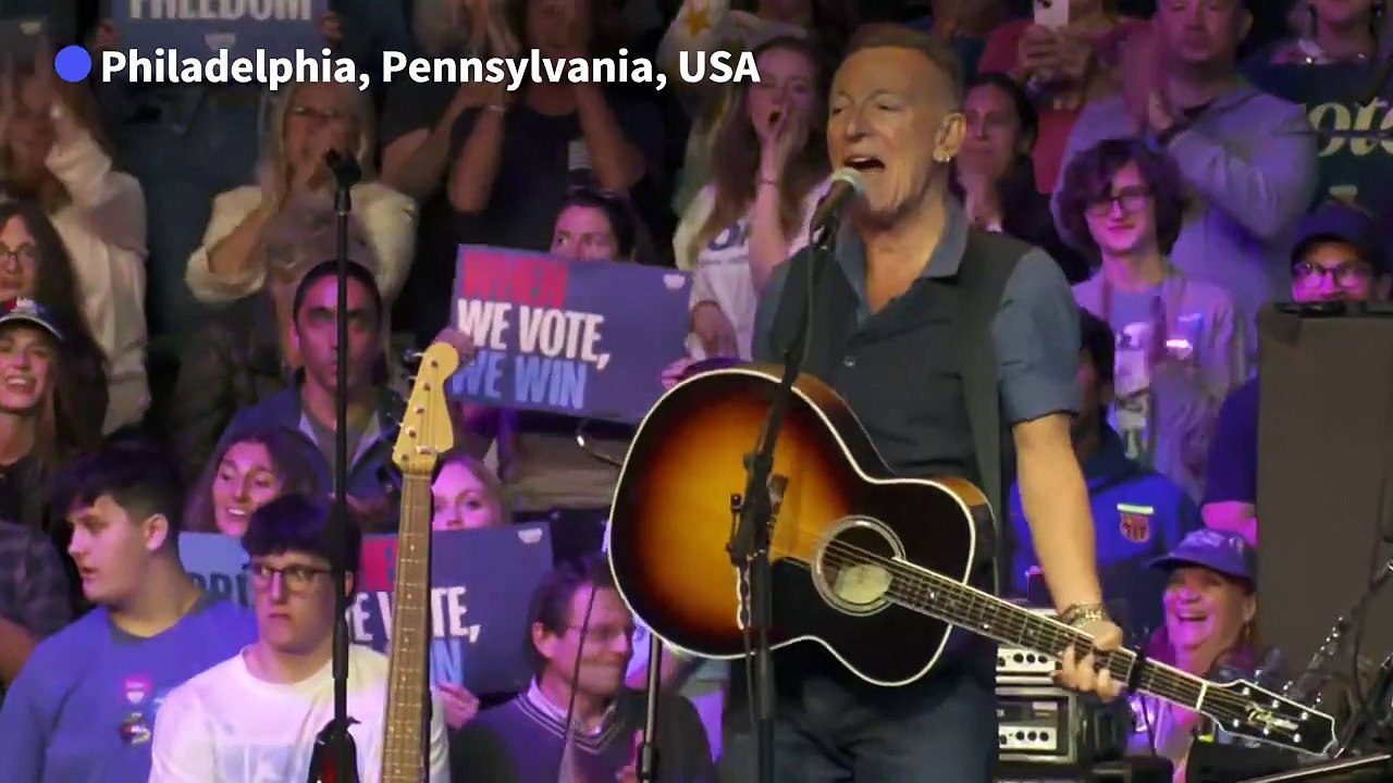 Endspurt für Trump und Harris im US-Wahlkampf