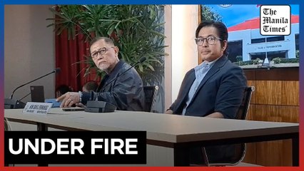 Quad committee lawmakers respond to drug, storm critics