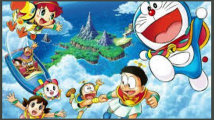 Nobita and the Island of Miracles: Animal Adventure (2012) | Epic Quest with Doraemon! ️