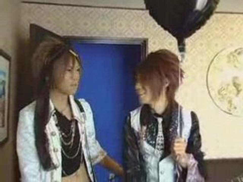 SuG [ Yuji & Chiyu ] TelepOtation