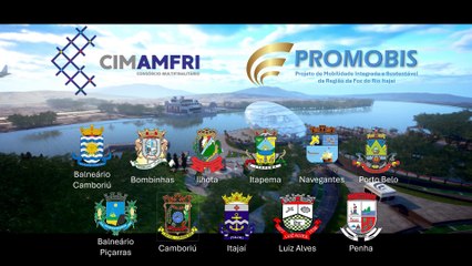 Túnel submerso Itajaí-Navegantes