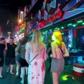 Vietnam's Hottest Nightlife District  Ho Chi Minh City Saigon Night Life 2.0