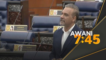 MP mahu jaminan RUU tahanan rumah bukan untuk Najib