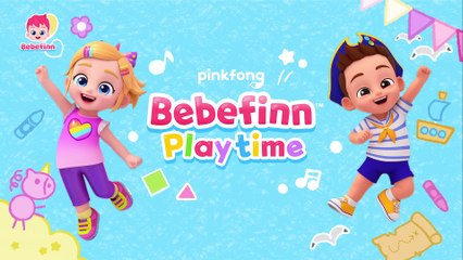 The Bebefinn Rescue Squad   Bebefinn Playtime Cartoon Musical for Kids