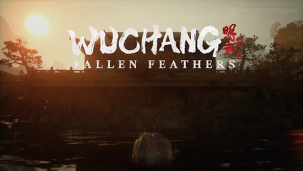 Wuchang Fallen Feathers Official Announcement Trailer