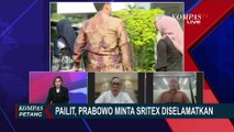 Wamenaker Sebut Prabowo Tak Ingin Ada PHK di Sritex, Begini Pandangan INDEF