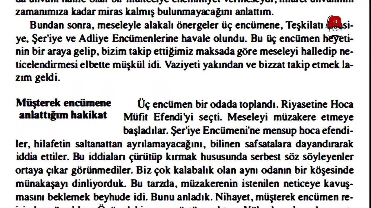 KANDIRILDIK_ 29 EKİM GERÇEKLERİ_ ATATÜRK NASIL CB SEÇİLDİ ŞOK EDEN BELGELERLE_