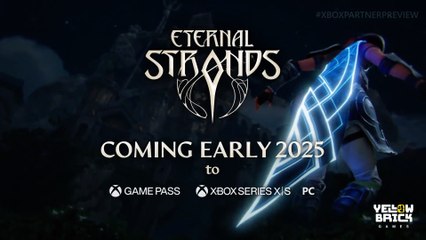 Eternal Strands Official Announcement Trailer