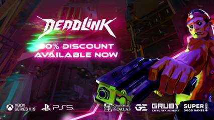 Deadlink Official Accolades Trailer