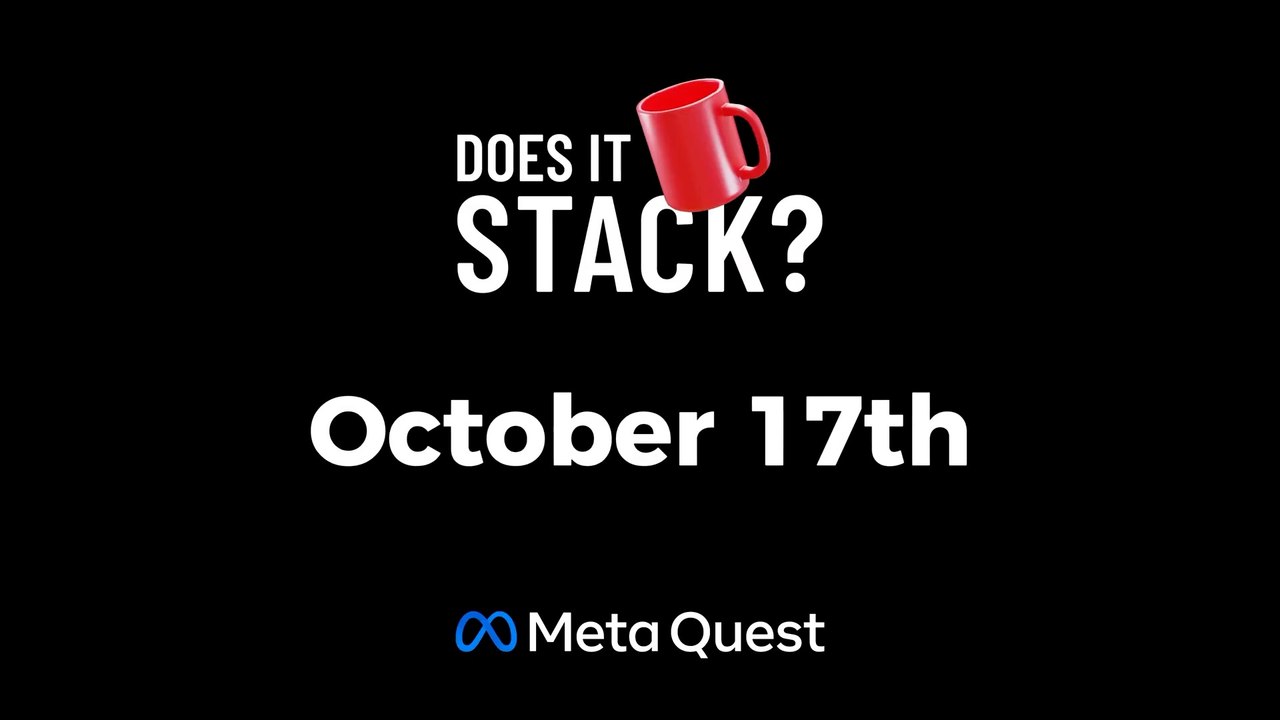 Does It Stack? Official Release Trailer