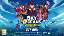 Sky Oceans Wings For Hire Official Launch Trailer