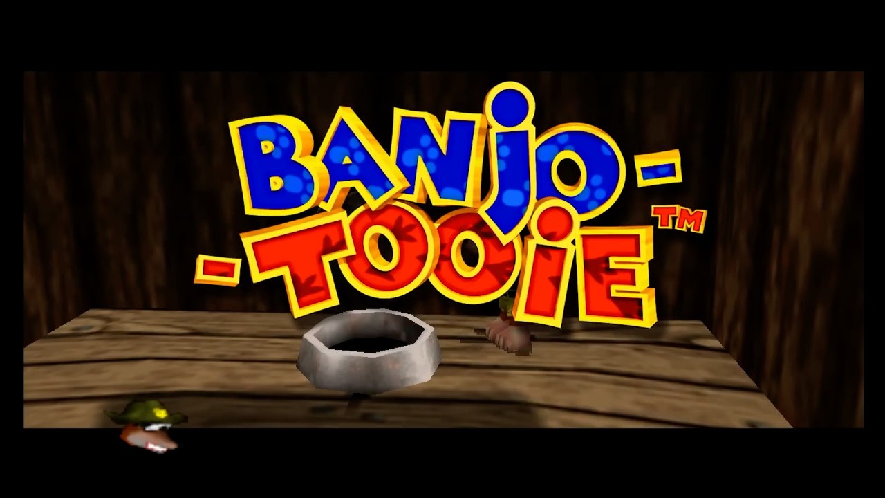 Banjo Tooie Official Expansion Pack Trailer