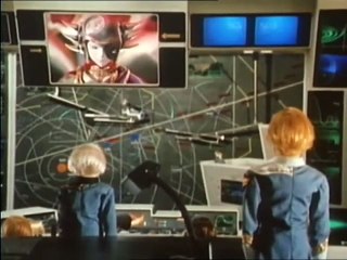 X-Bomber (a.k.a. Star Fleet) Episode 6
