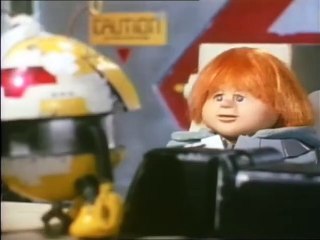 X-Bomber (a.k.a. Star Fleet) Episode 5