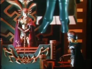 X-Bomber (a.k.a. Star Fleet) Episode 9