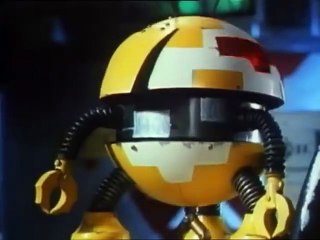 X-Bomber (a.k.a. Star Fleet) Episode 8