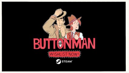 Button Man Official Trailer