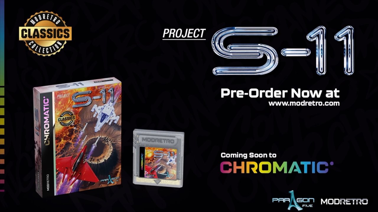 Project S-11 Official Trailer