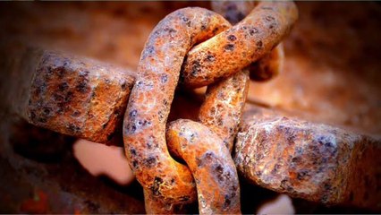 लोहा जंग लगने का विद्युत-रासायनिक सिद्धांत 🧪