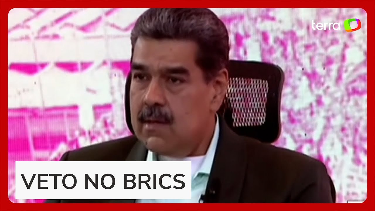 Maduro diz que Itamaraty conspira contra Venezuela e pede posicionamento de Lula