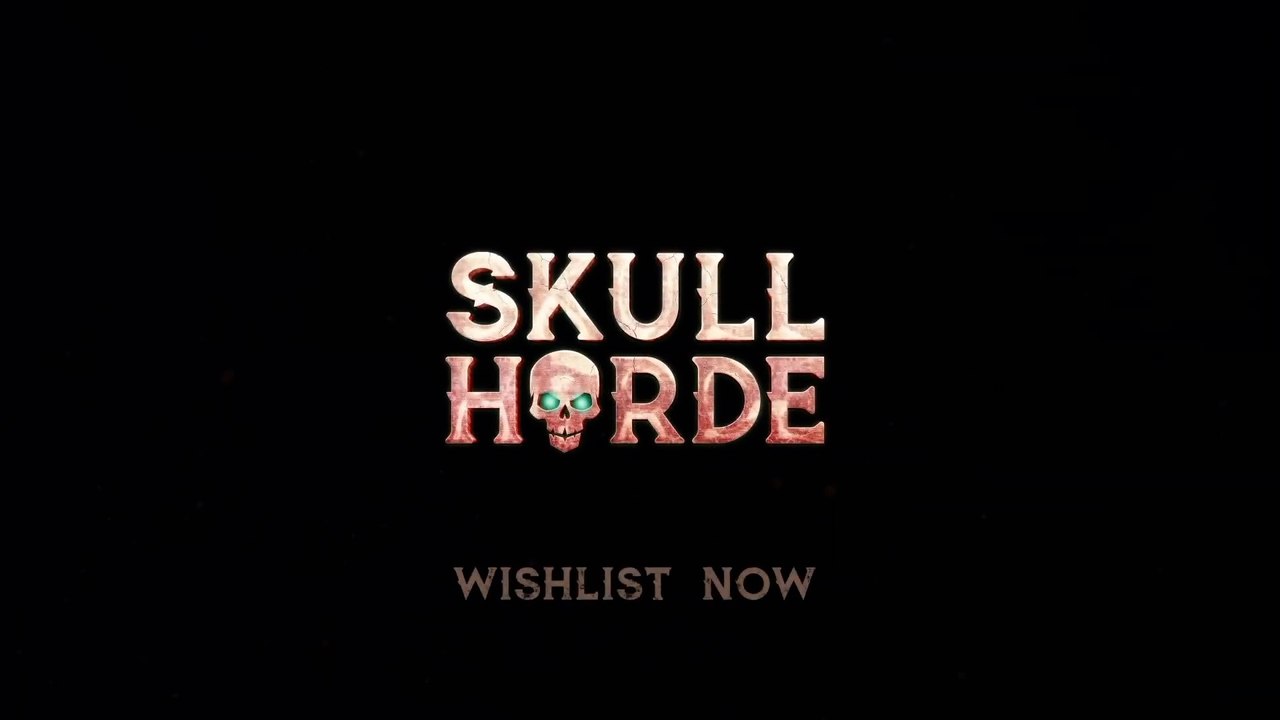 Skull Horde Official Teaser Trailer