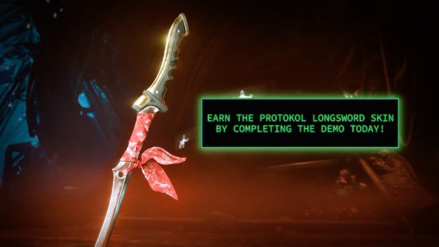 Warframe 1999 Official Playable Demo Launch Trailer