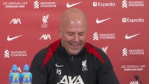 Arne Slot previews Liverpool's cup trip to Brighton