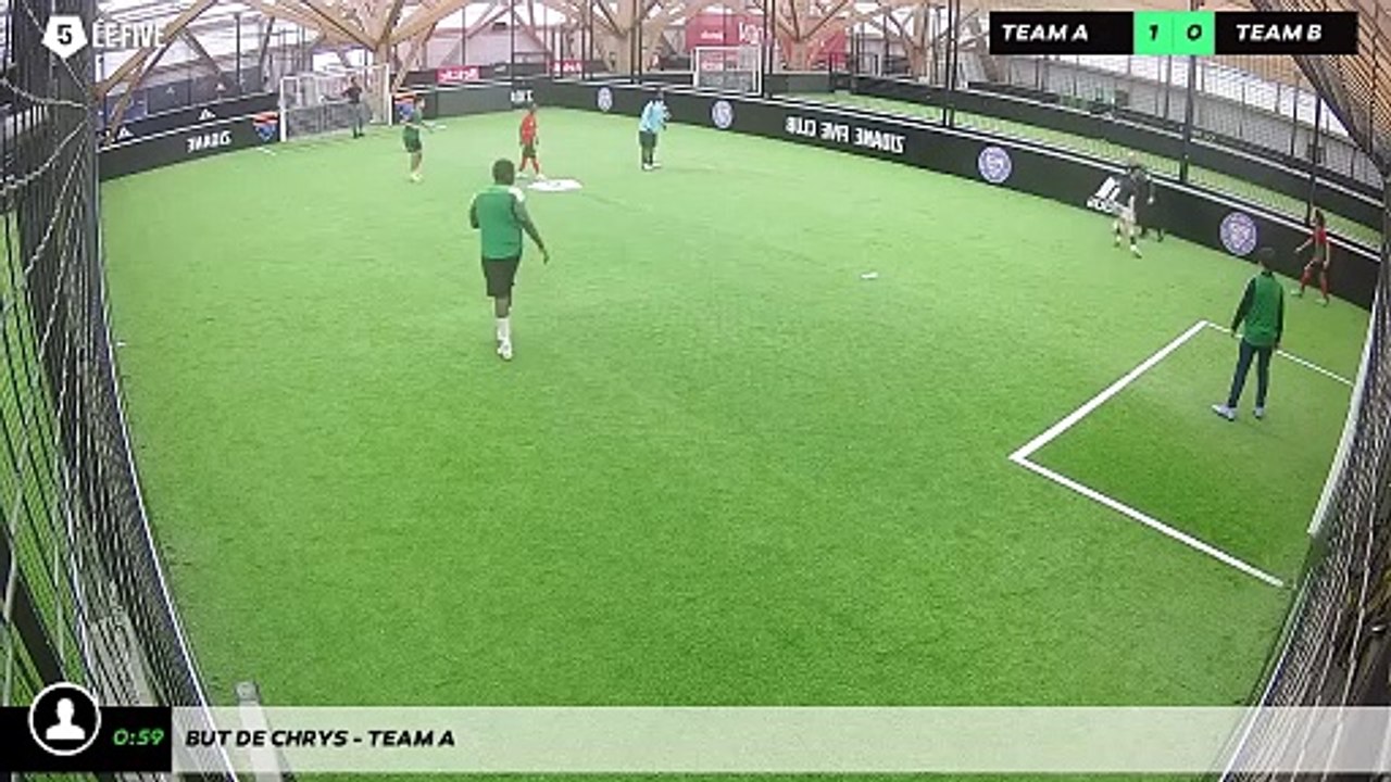 But de Chrys - Team A