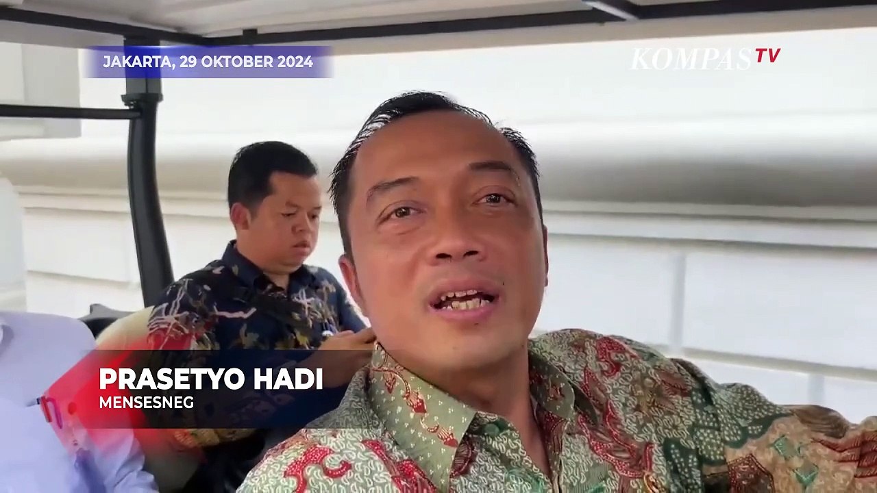 Istana Beberkan Alasan Prabowo Pilih Maung Jadi Mobil Dinas Menteri