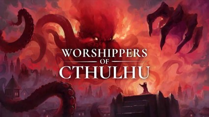 Worshippers of Cthulhu Official Early Access Launch Trailer