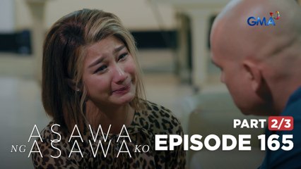 Asawa Ng Asawa Ko: Shaira uses the “sad girl” card to Franco! (Episode 165 - Part 2/3)