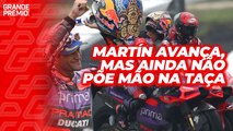Martín DÁ PASSO IMPORTANTE, mas título ESTÁ LONGE DE DECIDIDO na MotoGP