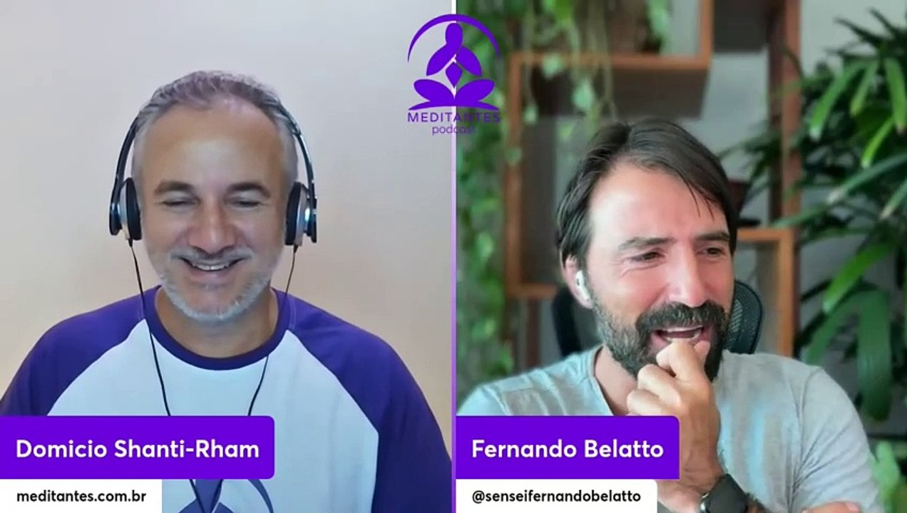 O Despertar do Guerreiro Interno com Fernando Belatto