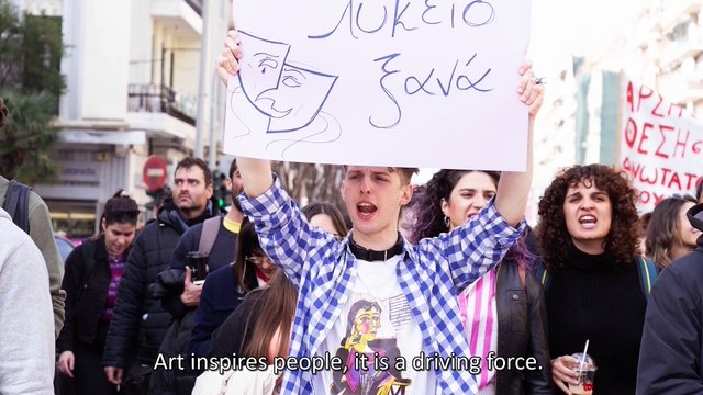 Short documentary - Highschool Graduates