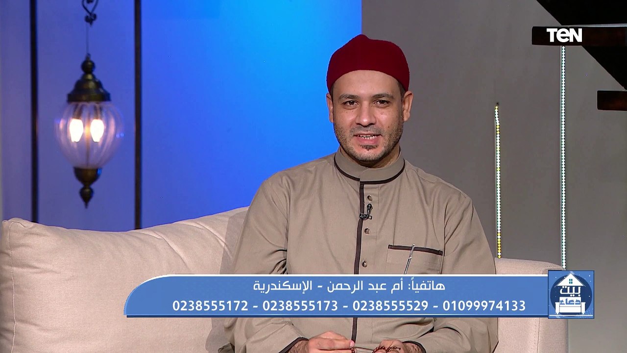 مبكلمش حماتي بقالي 6 سنين هل عليا وزر؟.. والشيخ أحمد المالكي يرد الأصل في العلاقات المحبة