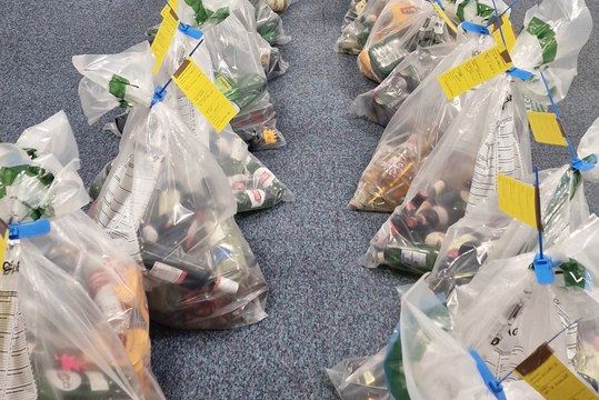 Lancashire Police seize all alcohol from Preston store following investigation into illegal sales