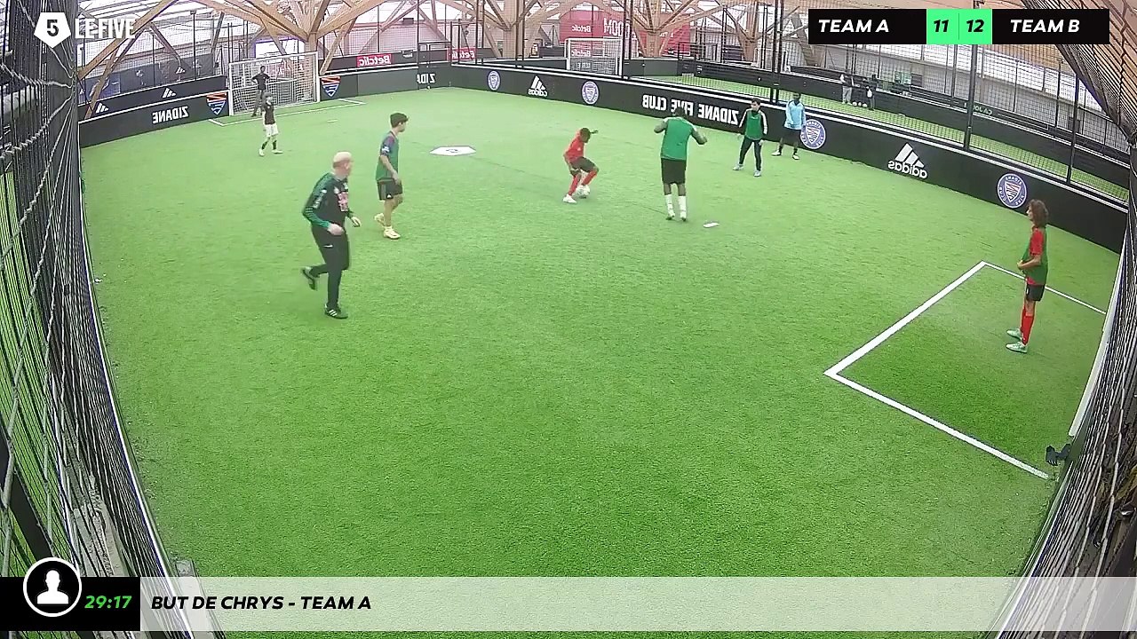 But de Chrys - Team A