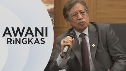AWANI Ringkas: Pendapatan Tinggi | Mahkamah