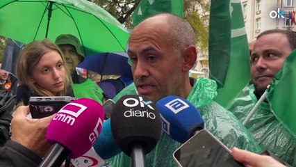 La Policía clama contra la reforma de la Ley de Seguridad Nos deja con una vulnerabilidad tremenda