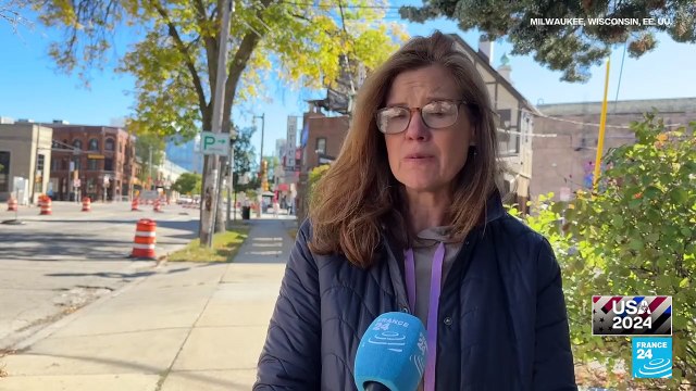 Informe desde Milwaukee: Trump y Harris se disputan el voto en Wisconsin con propuestas económicas