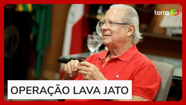 Gilmar Mendes anula condenações de José Dirceu na Lava Jato assinadas por Sergio Moro