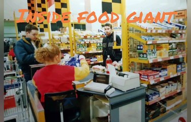 Remembering Blackpool's 1990s Supermarkets 🛒