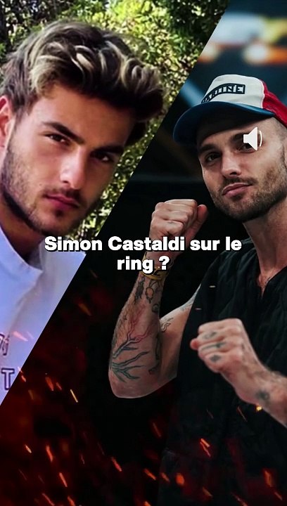 Bastos dit vouloir faire un combat de MMA et se fait clasher par Simon Castaldi