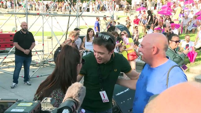 El juez admite la denuncia contra Errejón y Elisa Mouliaá advierte de que saldrán más nombres