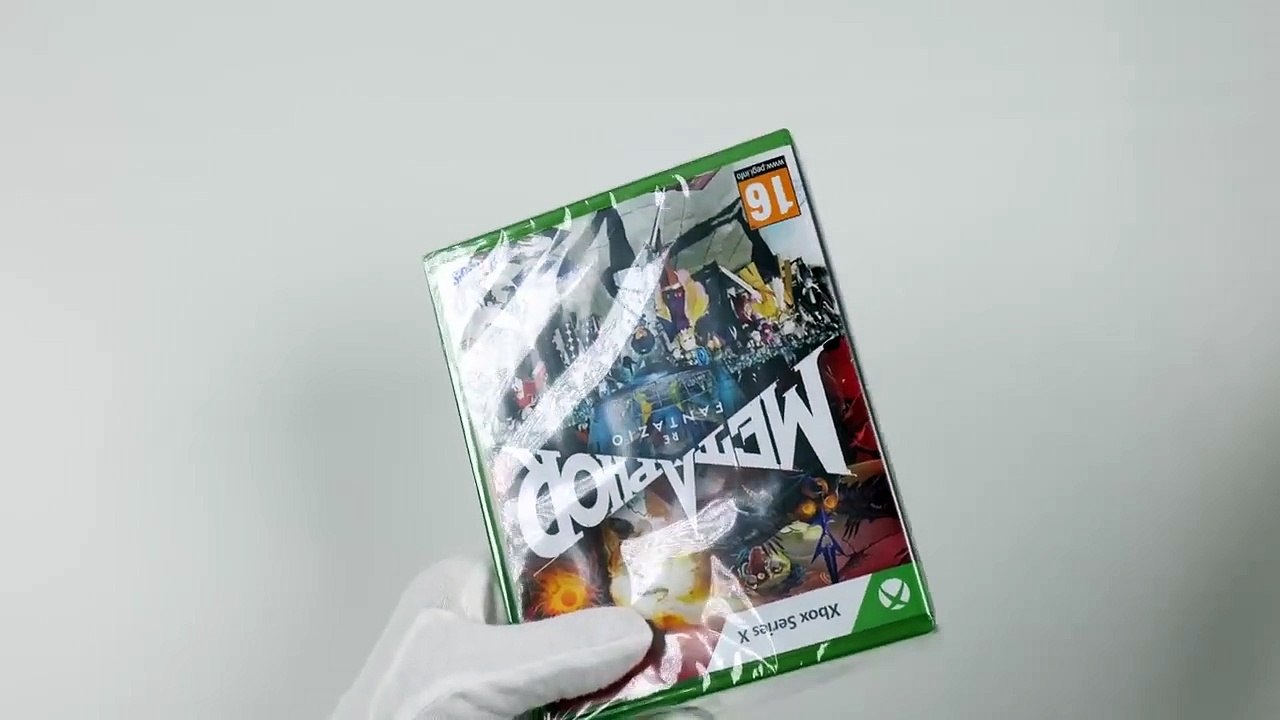 These new Xbox consoles are crazy... (2TB Galaxy Black & White Series X)_HD