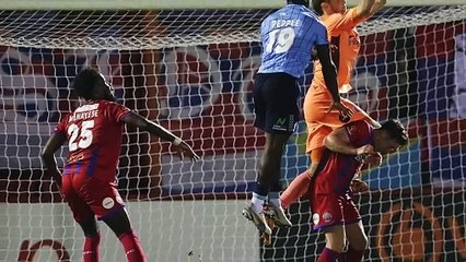 Aldershot Town v Southend United 23-10-2024
